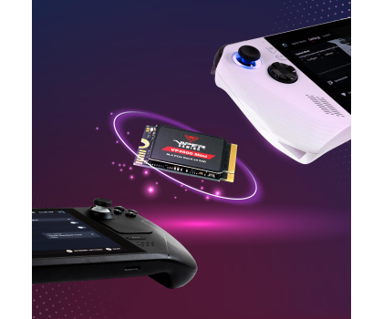 Dysk wewnętrzny Patriot 1TB M.2 2230 PCIe Gen4 NVMe VP4000 Mini